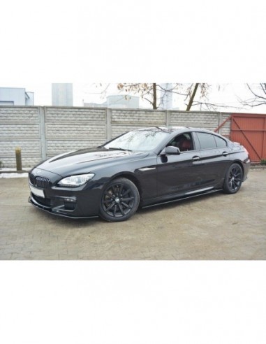 Faldones laterales BMW Serie 6 F06 Gran Coupé (Con pack M)
