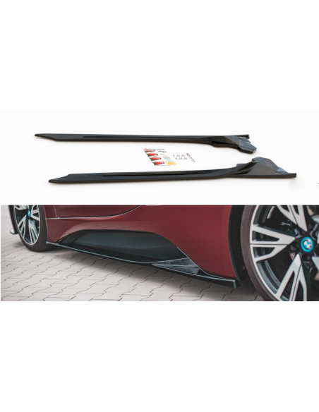 Faldones laterales BMW i8