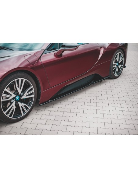 Faldones laterales BMW i8