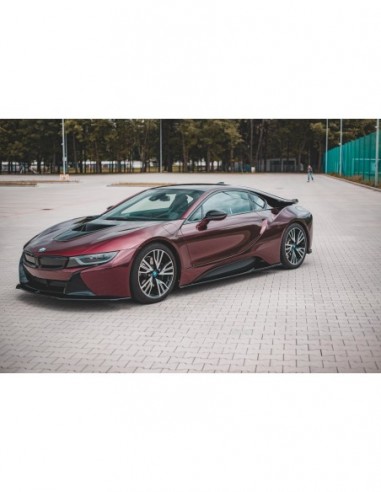 Faldones laterales BMW i8