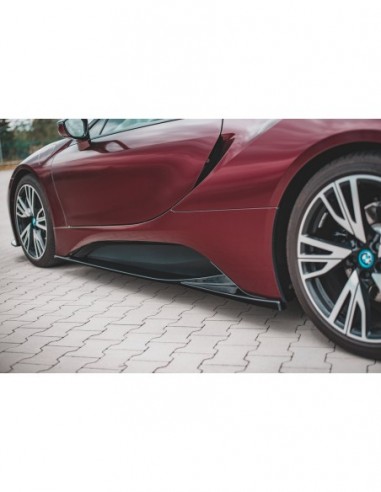 Faldones laterales BMW i8