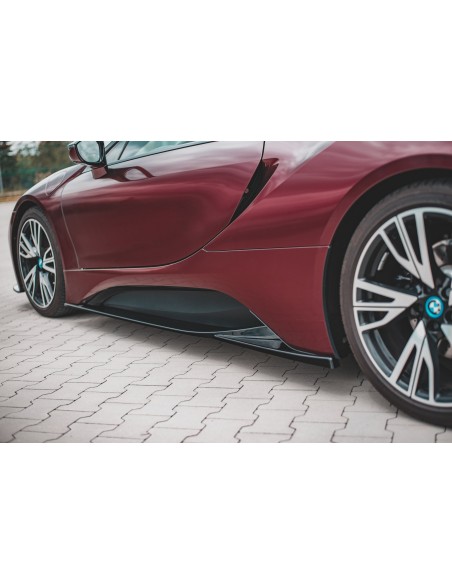 Faldones laterales BMW i8