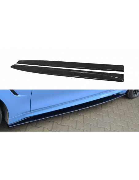 Faldones laterales V.1 BMW M4 F82