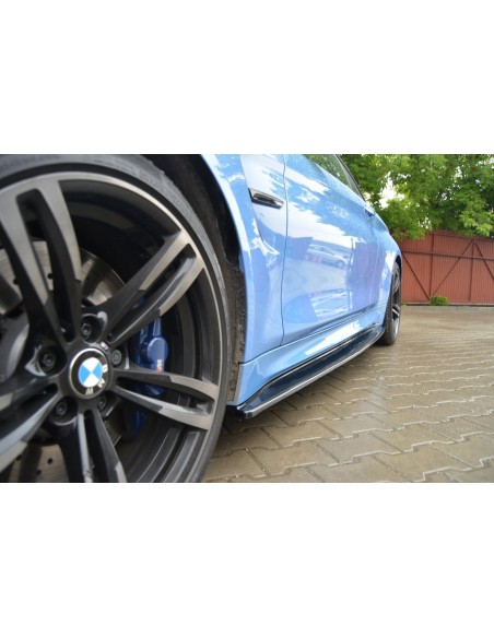 Faldones laterales V.1 BMW M4 F82