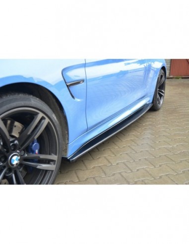 Faldones laterales V.1 BMW M4 F82