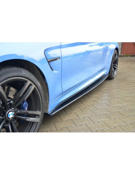 Faldones laterales V.1 BMW M4 F82