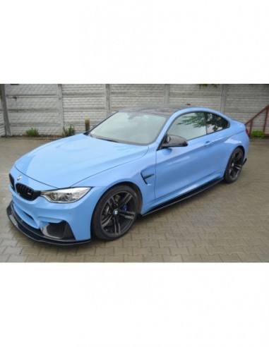 Faldones laterales V.1 BMW M4 F82