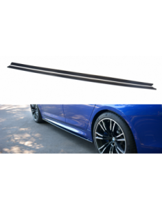 Faldones laterales BMW M5 F90