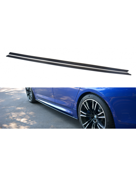 Faldones laterales BMW M5 F90