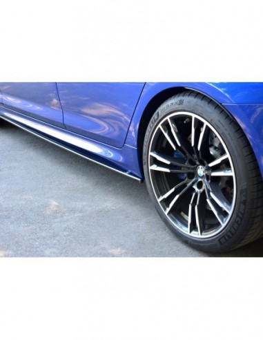 Faldones laterales BMW M5 F90