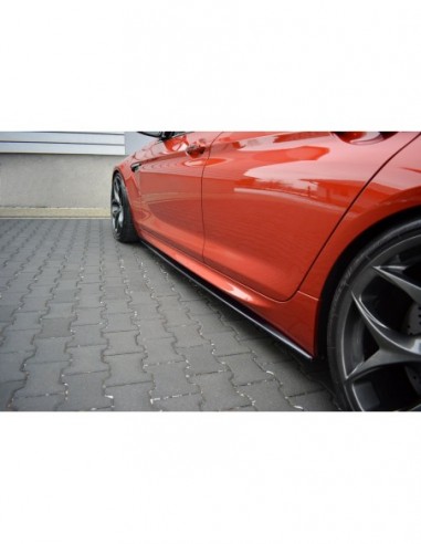 Faldones laterales BMW M6 F06 Gran Coupé