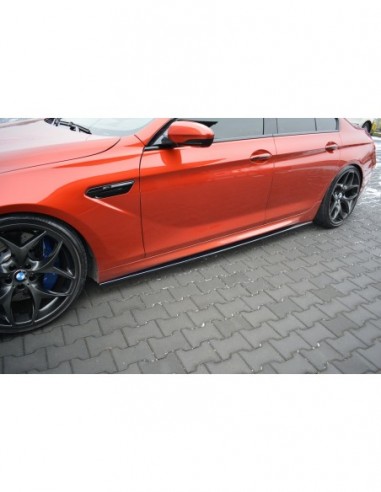 Faldones laterales BMW M6 F06 Gran Coupé
