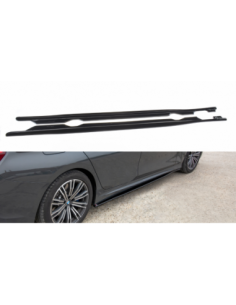 Faldones laterales V.1 BMW Serie 3 G20 (Con pack M)