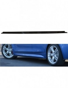 Faldones laterales BMW Serie 3 F30 (Con pack M)(Facelift)