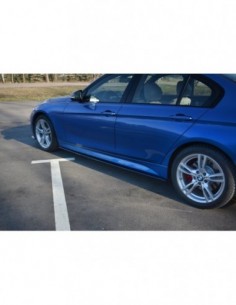 Faldones laterales BMW Serie 3 F30 (Con pack M)(Facelift) 2