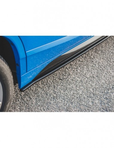 Faldones laterales BMW X2 F39 (Con pack M)