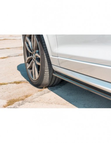 Faldones laterales BMW X3 F25 (Con pack M)(Facelift)