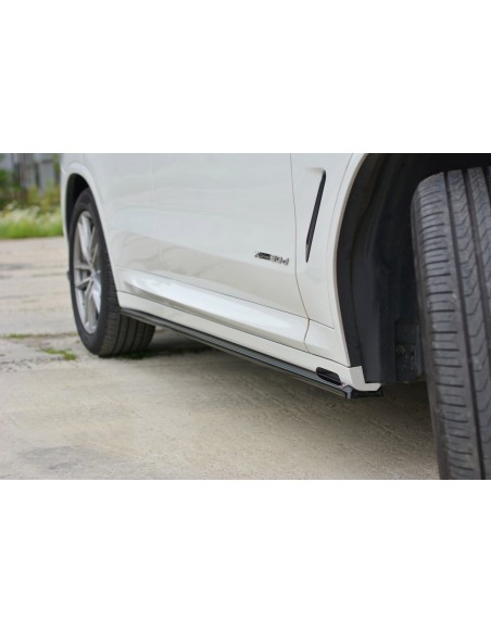 Faldones laterales BMW X3 G01 (Con pack M)