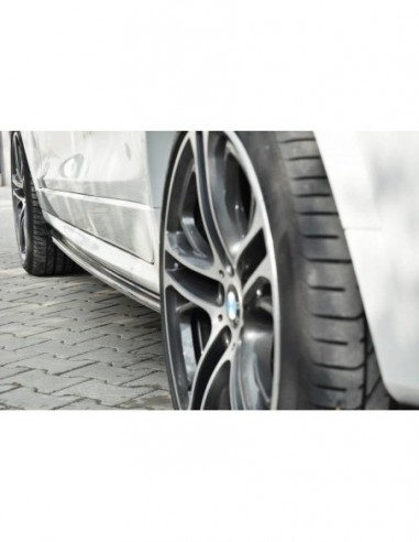 Faldones laterales BMW X4 F26 (Con pack M)