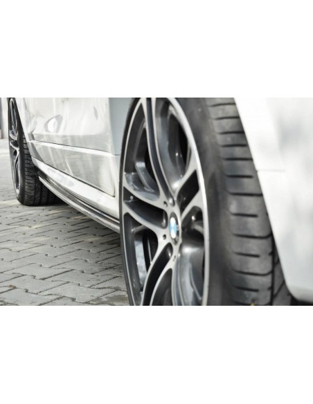 Faldones laterales BMW X4 F26 (Con pack M)