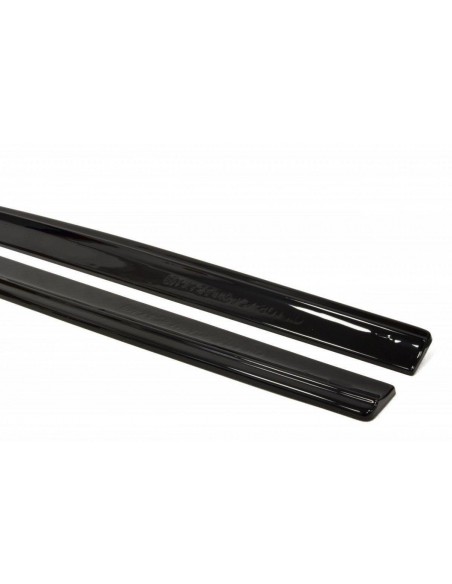 Faldones laterales BMW X4 F26 (Con pack M)