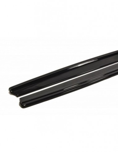 Faldones laterales BMW X4 F26 (Con pack M)