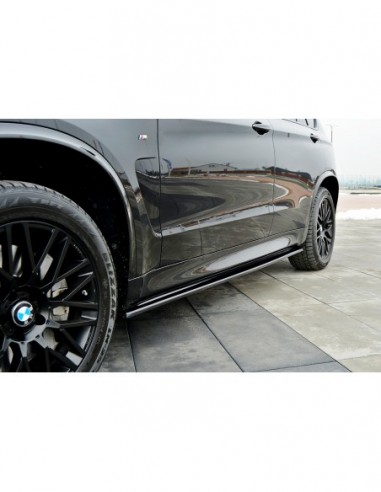 Faldones laterales BMW X5 F15 M50d