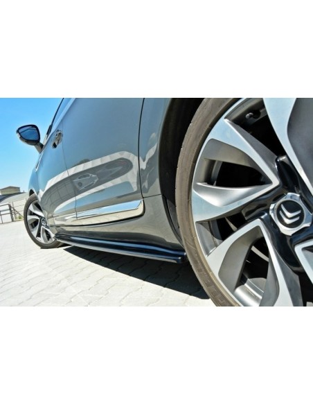 Faldones laterales Citroen DS5 (Facelift)