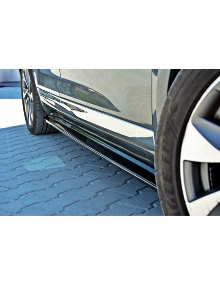 Faldones laterales Citroen DS5 (Facelift)