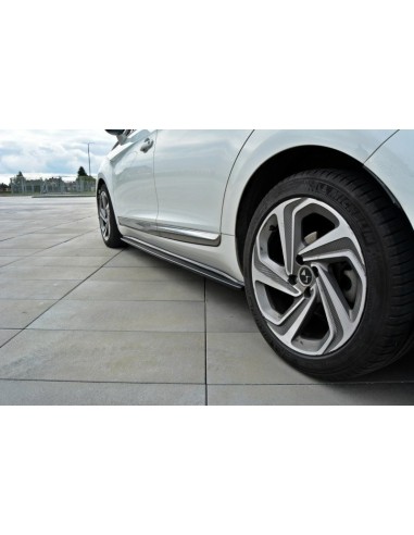 Faldones laterales Citroen DS5 (Facelift)
