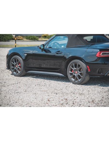 Faldones laterales Abarth 124 Spider