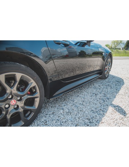 Faldones laterales Abarth 124 Spider