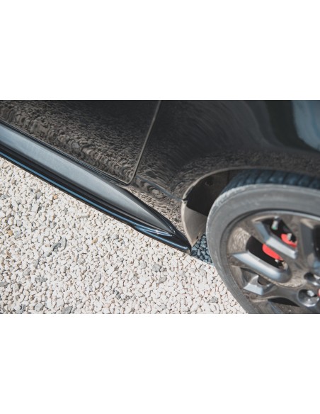 Faldones laterales Abarth 124 Spider