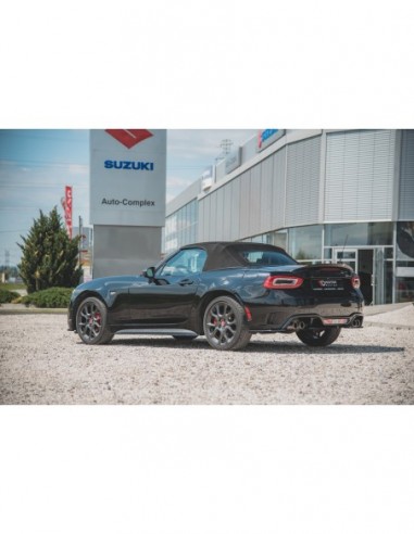 Faldones laterales Abarth 124 Spider