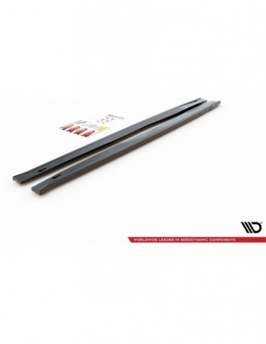 Faldones laterales Abarth 124 Spider