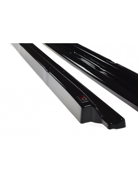 Faldones laterales Fiat 500