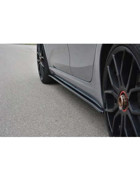 Faldones laterales Fiat Tipo (S-Design)