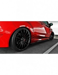 Faldones laterales Ford Fiesta ST/ST-Line Mk7 (Incluido Facelift) 2
