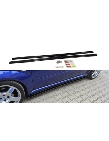 Faldones laterales Ford Focus RS Mk1