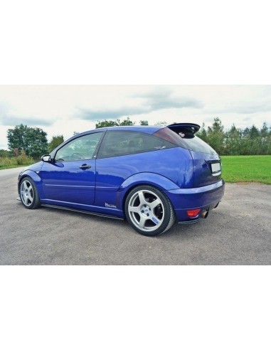 Faldones laterales Ford Focus RS Mk1