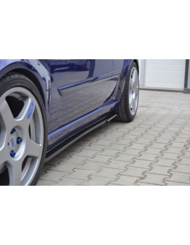Faldones laterales Ford Focus RS Mk1