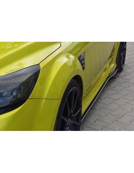 Faldones laterales Ford Focus RS Mk2