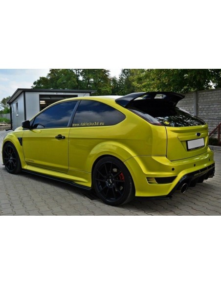 Faldones laterales Ford Focus RS Mk2