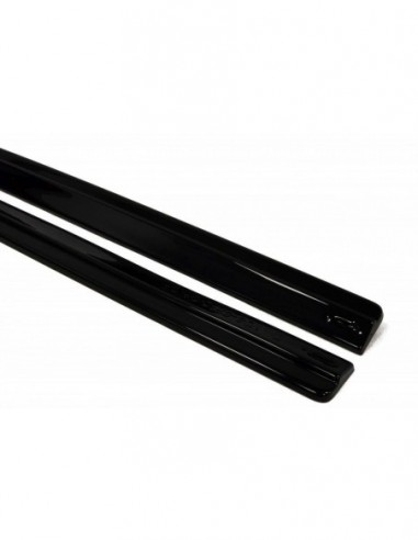 Faldones laterales Ford Focus RS Mk2