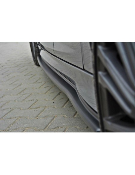 Faldones laterales Ford Focus RS Mk3