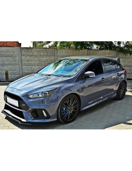 Faldones laterales Ford Focus RS Mk3