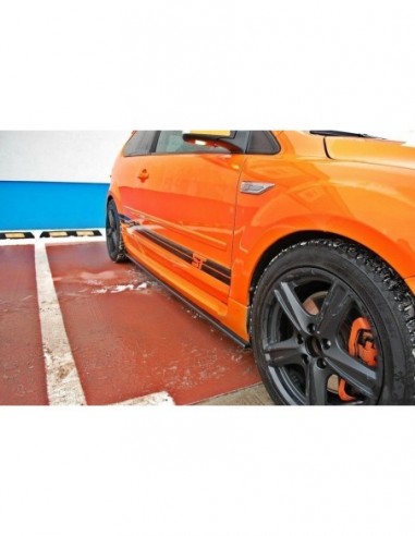Faldones laterales Ford Focus ST Mk2