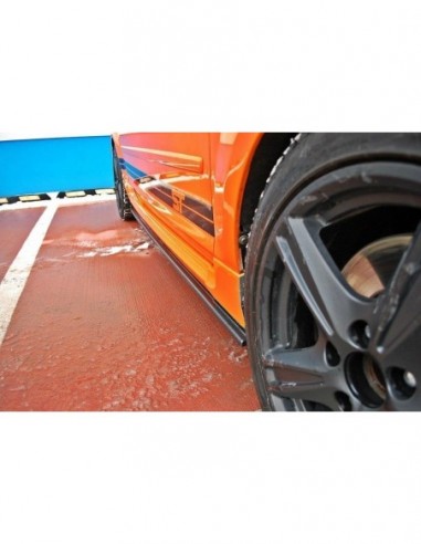 Faldones laterales Ford Focus ST Mk2