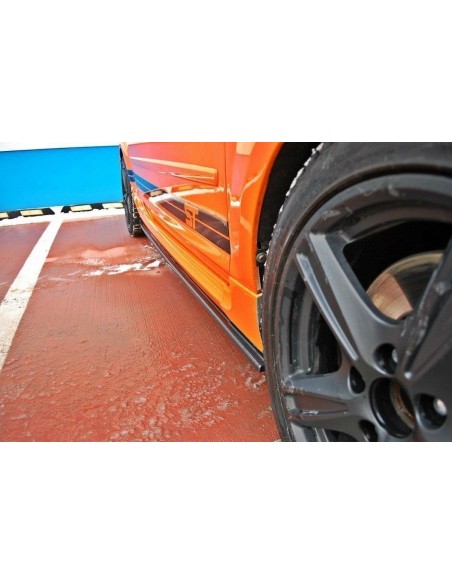 Faldones laterales Ford Focus ST Mk2