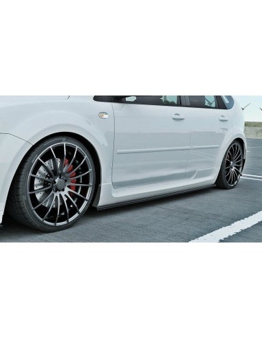 Faldones laterales Ford Focus ST Mk2